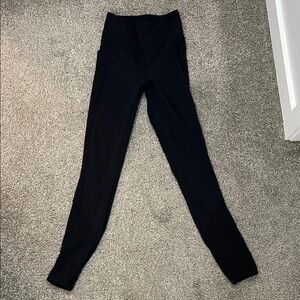 Lululemon Athletica Black Leggings